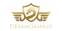 DreamGame Gaming Partner Logo