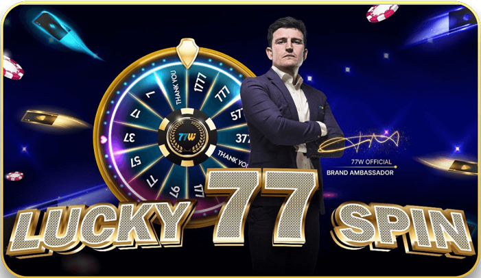 Lucky 77 Spin