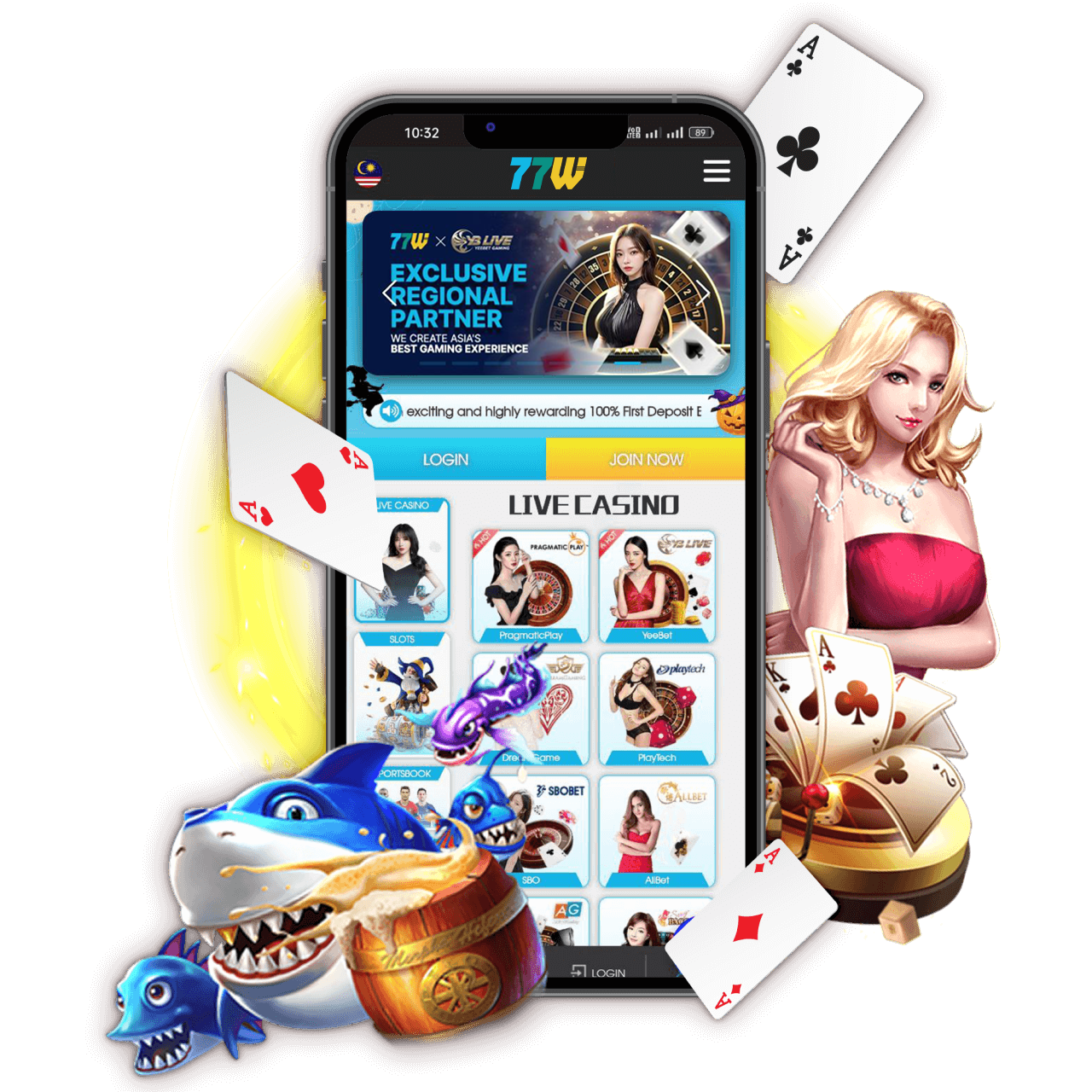 Fair Gaming Experience