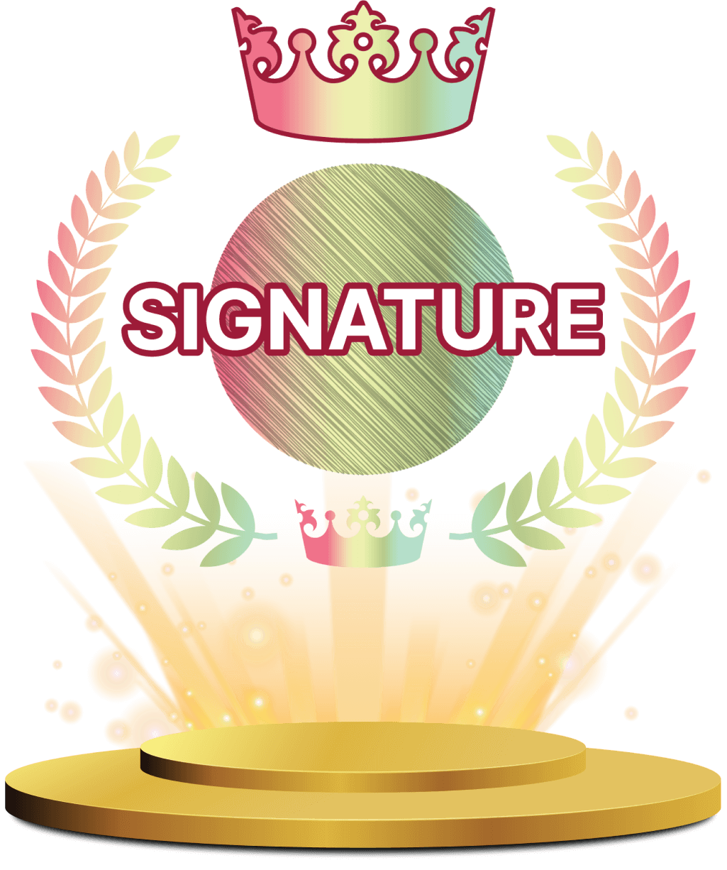 VIP Signature